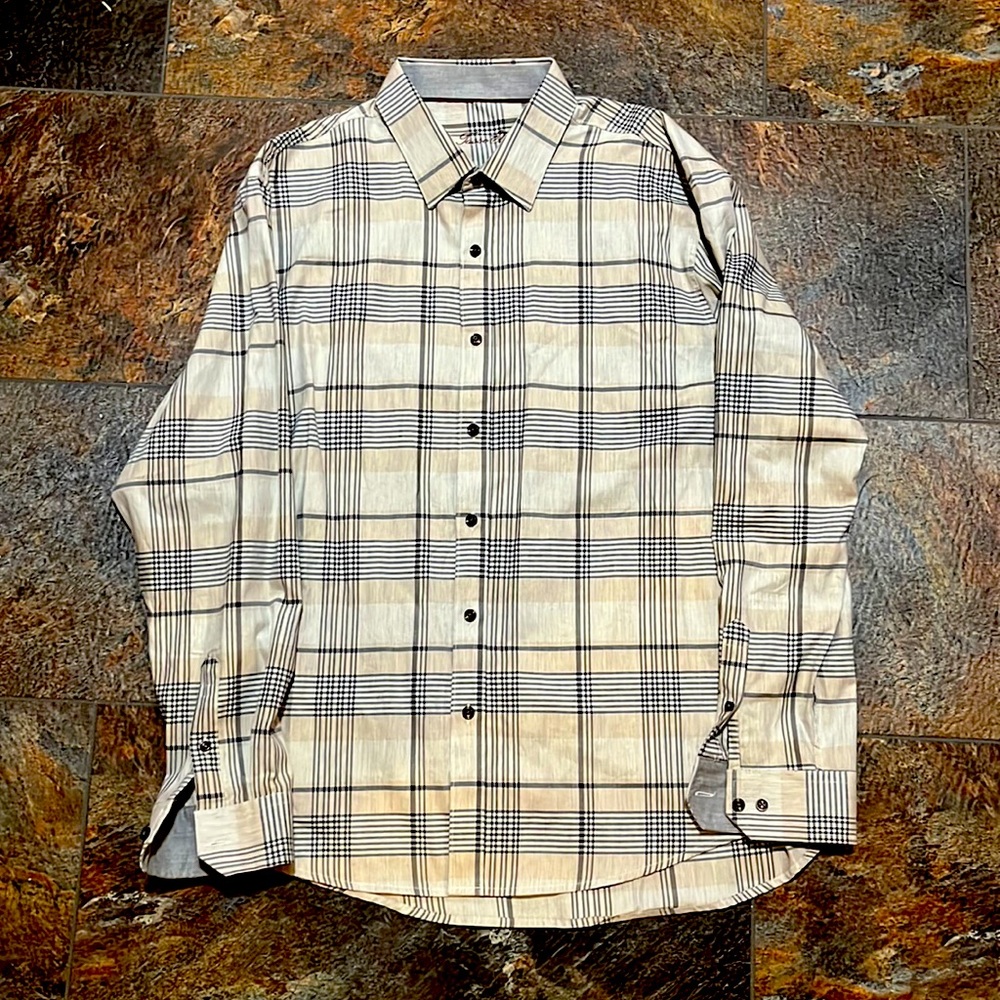 Tasso Elba XL Men’s Button Down